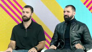 VIDEO &bdquo;&Icirc;ncercăm să fim un exemplu pentru toți&rdquo;. Frații Stoica, campioni &icirc;n ring și &icirc;n viață