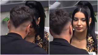 VIDEO Kira a izbucnit în lacrimi în „Casa iubirii”! Ce i-a spus Moldo când a văzut-o tristă: „Orice se întâmplă aici sunt doar discuții”