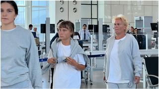 Activista suedeză Greta Thunberg, expulzată în Grecia