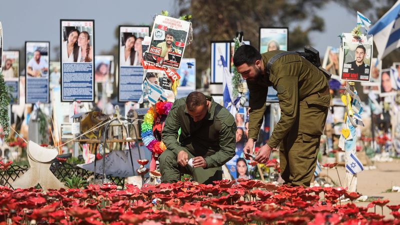  Doi ani de la masacrul comis de Hamas în Israel.