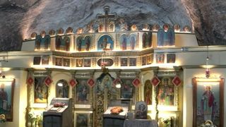 Salina de la Târgu Ocna