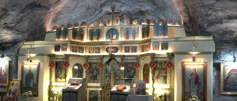 Salina de la Târgu Ocna