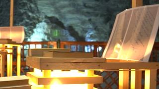 Salina de la Târgu Ocna