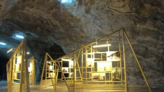 Salina de la Târgu Ocna