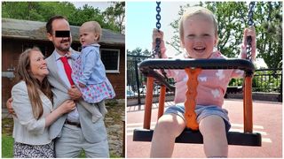 O femeie și-a ucis fetița de doi anișori, din cauza depresiei. A înecat-o într-un iaz pentru "a o salva de o mamă rea"