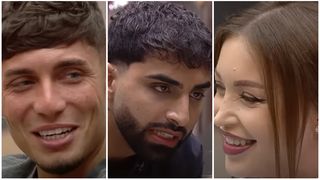 VIDEO Tensiuni la cote înalte în casa băieților, pe subiectul prieteniei dintre Dorobanțu și Veronica! Ahmed a explodat: "Nu vreau să fiu a treia roată în subiectul vostru"