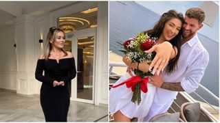 VDEO Carmen de la Sălciua, complice la logodna surorii sale