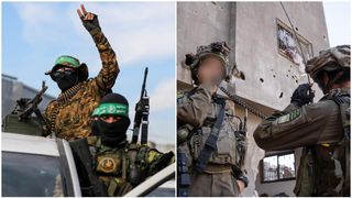 Care sunt condițiile Hamas pentru un acord de pace cu Israelul.