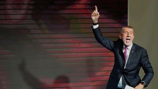 miliardarul populist Andrej Babis