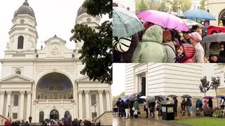 VIDEO Iași se pregătește pentru cel mai mare pelerinaj creștin ortodox: Sute de mii de credincioși sunt așteptați la hramul Sfintei Parascheva