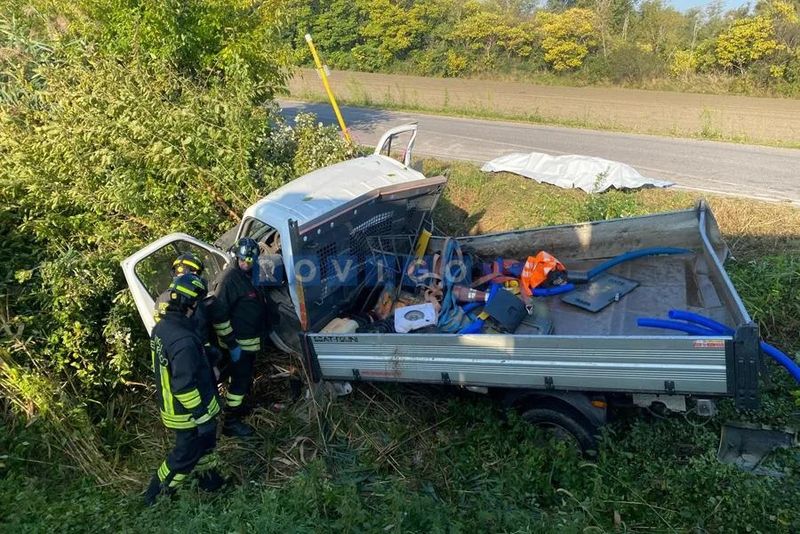 roman mort italia, accident mortal 
