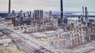 Garda de Mediu, rafinaria navodari, substante toxice 