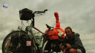 Rareș a călătorit 25.000 de km pe bicicletă