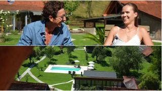 VIDEO „Asta e cea mai mare bucurie”. Când viața te aduce înapoi acasă