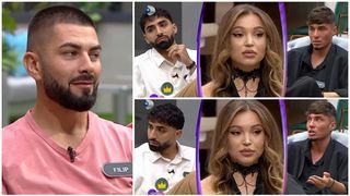 VIDEO Filip pune paie pe foc în scandalul Veronica-Dorobanțu: "Pe tine te-a înjurat" Ahmed, tras la răspundere de concurentă: "Vai de viața mea"