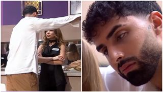 VIDEO "Îmi cer scuze" De la iertare, la gelozie. Ce a făcut Ahmed când Veronica a primit tort de la Filip: "Ia, mănâncă"