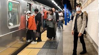 Actor de la Hollywood, premiat cu Oscar, apariție bizară la metrou. Călătorii care știau că este milionar au rămas uimiți