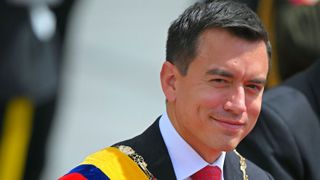 Tentativă de asasinat asupra președintelui Ecuadorului, Daniel Noboa