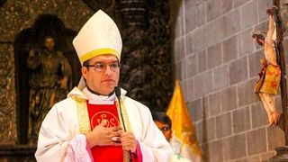 El este episcopul cu 17 amante! Cum a ieșit la iveală întreag adevărul: "O telenovelă" Clericul și-a prezentat demisia în  fața Papei Leon de la Vatican