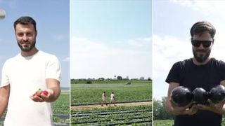 VIDEO „Decât să fiu sluga altuia, mai bine să fiu sluga pământului”. Munca la câmp în România, afacere câștigătoare