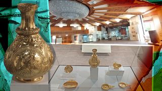 VIDEO Tezaurul din România expus de sute de ani peste hotare. Unde poate fi văzut