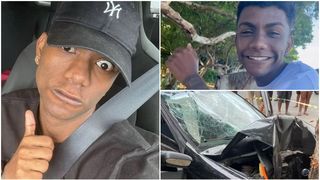 Sfârșit tragic pentru Valioso, un influencer de 20 de ani cu milioane de urmăritori pe TikTok. A murit chiar lângă cimitir, în urma unui accident teribil de mașină