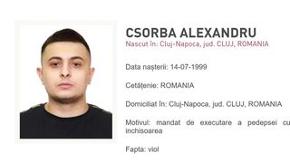 Fiul manelistului Sandu Ciorbă, dat în urmărire internațională, capturat de polițiști în Spania