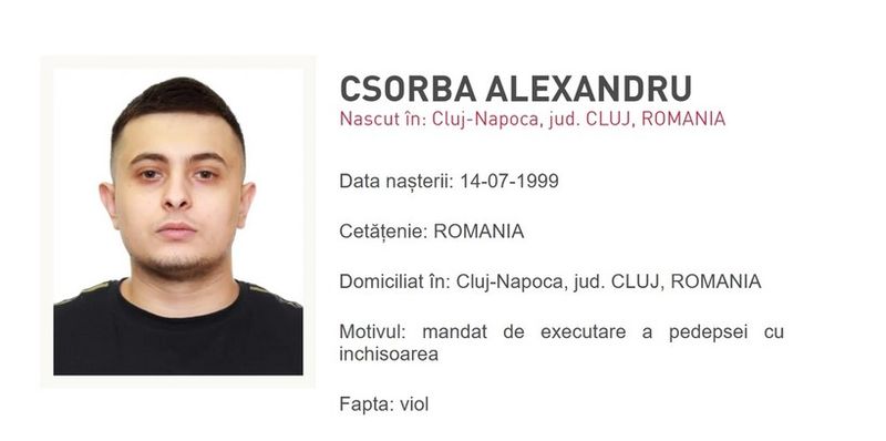 Fiul manelistului Sandu Ciorbă, dat în urmărire internațională, capturat de polițiști în Spania