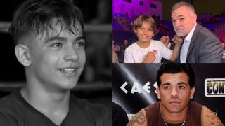 Fiul lui Arturo Gatti, rivalul lui Leonard Doroftei, a murit la doar 17 ani. Reacția emoționantă a campionului rom&acirc;n: &bdquo;Avea un viitor strălucit &icirc;n box&rdquo;