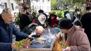 Mii de pelerini la Iași