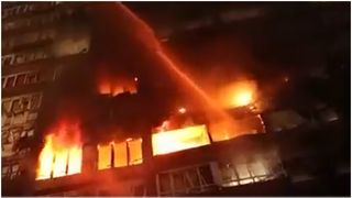 Atac masiv al Rusiei &icirc;n Ucraina.