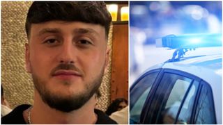 El este polițistul de 26 de ani care s-a sinucis după ce a devenit tată