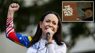 Mariei Corina Machado 