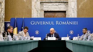 VIDEO Cine preia conducerea Ministerului Apărării, după ce Ionuț Moșteanu a demisionat. Ilie Bolojan a făcut anunțul cu puțin timp în urmă