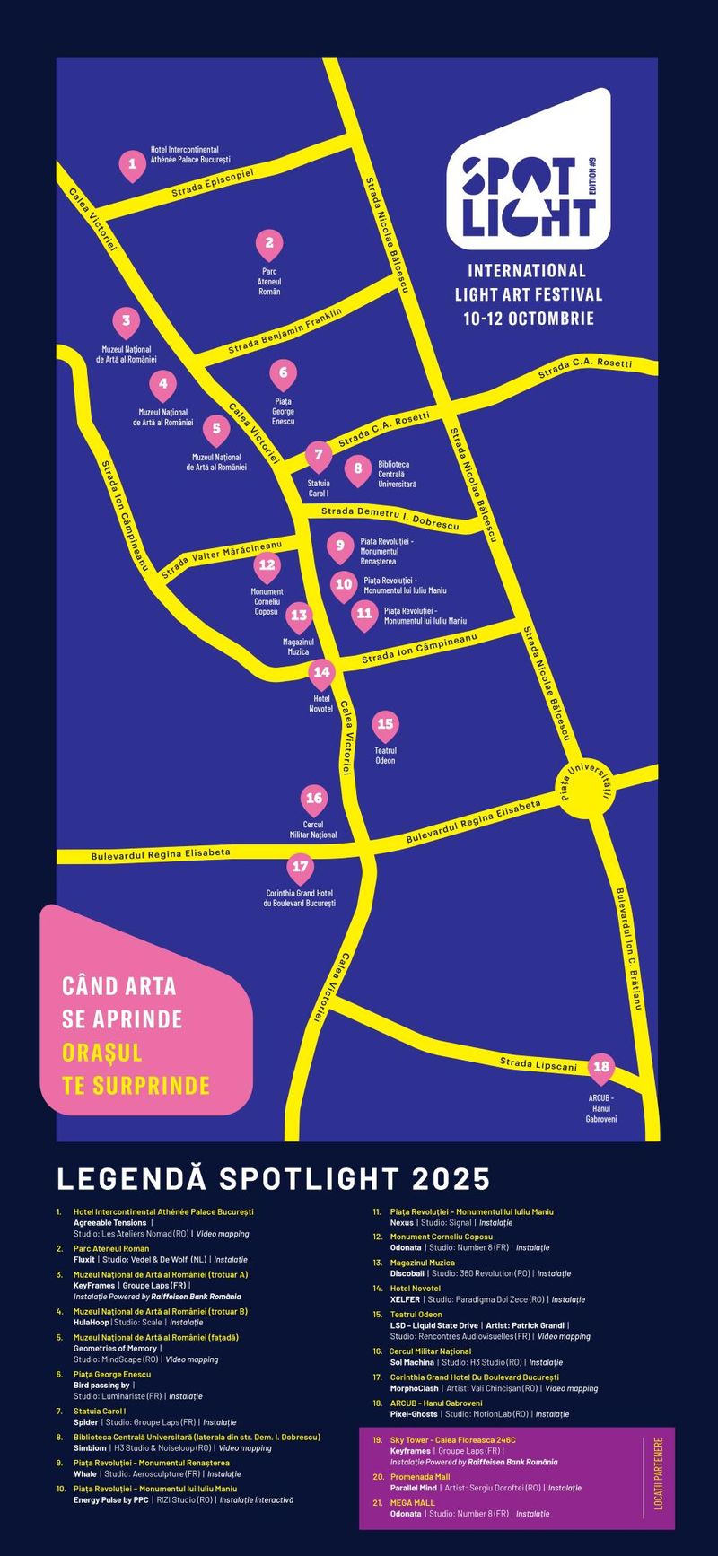 Program Spotlight 2025