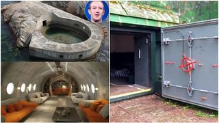 Miliardarii din tehnologie își construiesc buncăre anti-atomice. Nu se tem de un război, ci de altceva