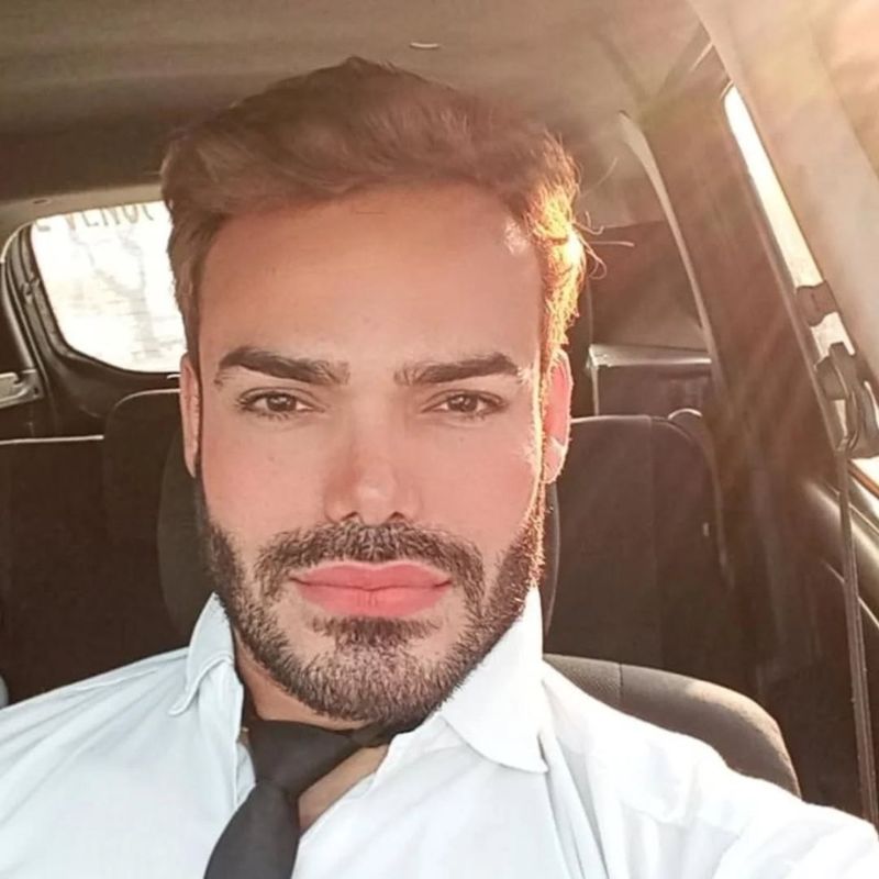 Emilio Garcia, injecții hormonale necontrolate