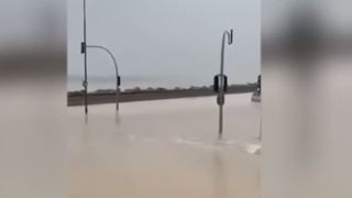 Cod roșu de fenomene meteo extreme în Spania