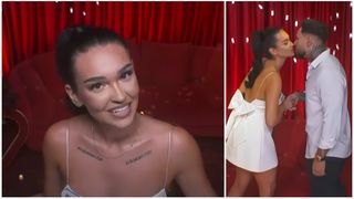 VIDEO Ea este Bianca, noua concurentă din "Casa Iubirii"! Singurul băiat din topul ei- Robert