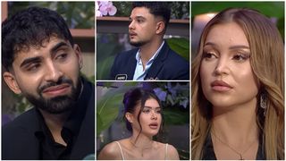 VIDEO Sentimentele lui Ahmed față de Veronica, puse la îndoială de concurenți: " . Nu ai cum, de la nimic!" 