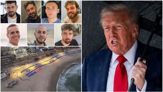 VIDEO Au fost eliberați toți ostaticii israelieni din Fâșia Gaza. Donald Trump, discurs întrerupt în Parlamentul din Ierusalim: "Este începutul noului Orient Mijlociu. Va fi o pace de durată"