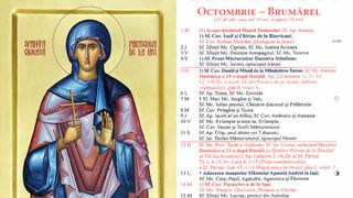 Sărbătoare mare pe 14 octombrie 2025 în Calendarul ortodox! Este cruce roșie. Tradiții de Sfânta Parascheva