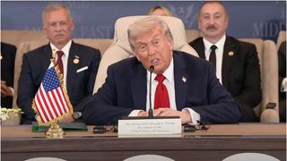 VIDEO "Summit-ul păcii" din Egipt. Trump, lideri arabi și europeni, acord istoric pentru viitorul Fâșiei Gaza