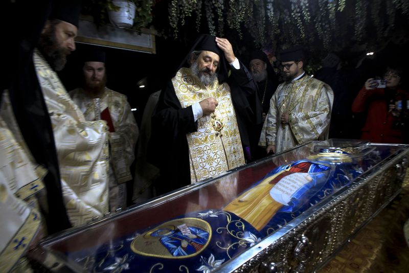 Mesaje creștine de Sfânta Parascheva