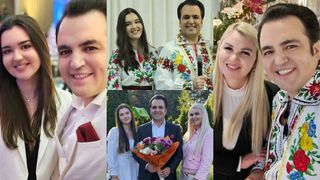 „Sarcină ușoară!” Igor și Diana Cuciuc vor deveni părinți pentru a doua oară? Toată lumea s-a grăbit să-i felicite: „Dumnezeu ia, tot Dumnezeu dă!”