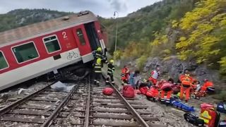 Scene dramatice &icirc;n Slovacia