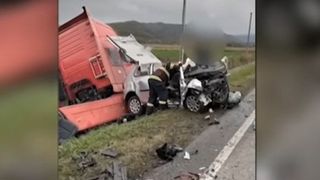 Tragedie &icirc;n Maramureș doi studenți și-au pierdut viața &icirc;ntr-un accident cumplit