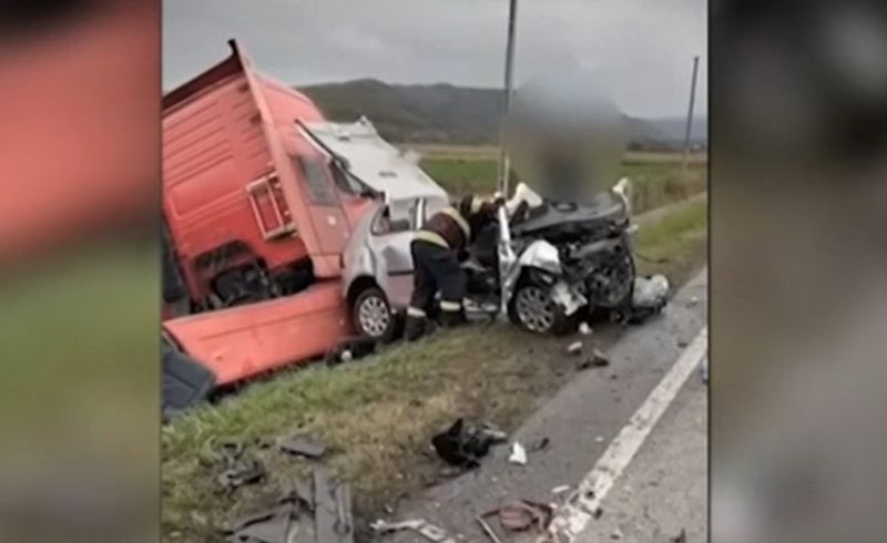 Tragedie în Maramureș doi studenți și-au pierdut viața într-un accident cumplit