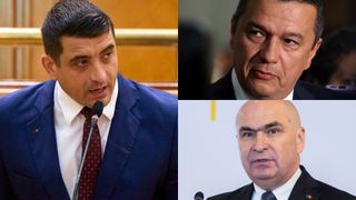 Opoziția se detașează, coaliția pierde teren