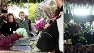 VIDEO Peste 150.000 de pelerini, la Iași, la moaștele Sfintei Parascheva. Cozi de peste 20.000 de persoane